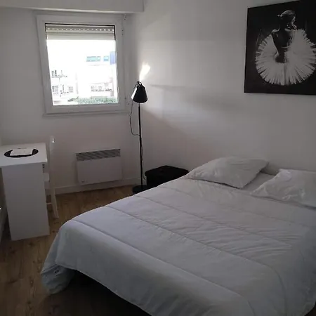 6 Places A 200m De L'ocean Appartement La Rochelle (Charente-Maritime)